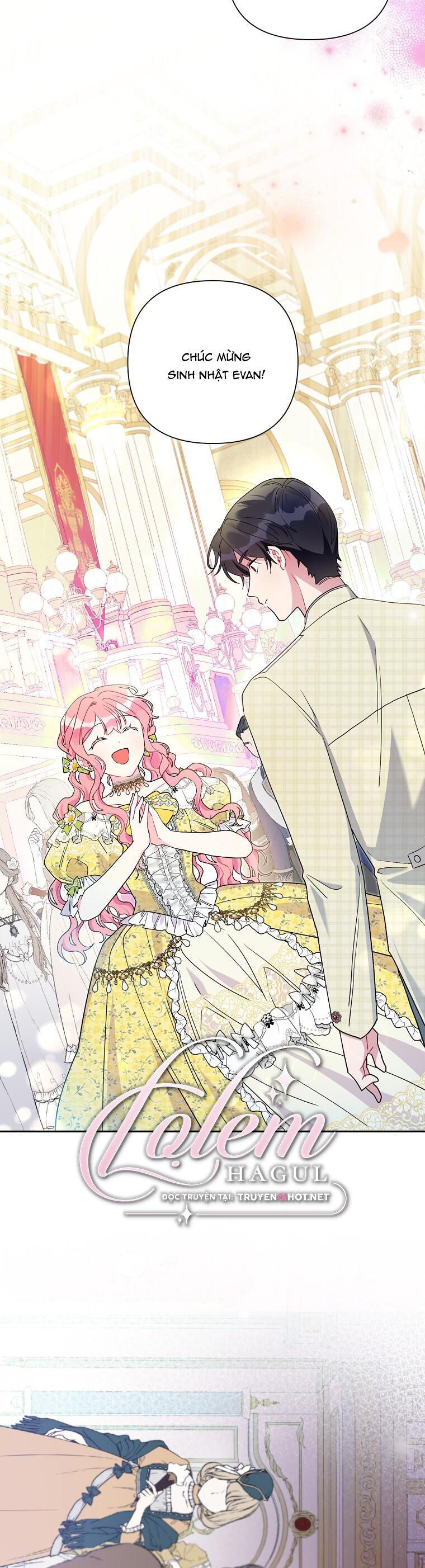 đọc truyện Trở Thành Con Dâu Của Kẻ Phản Diện Vì Thời Gian Có Hạn Chương 60.2 ảnh 3 tại Thiên Thai Truyện