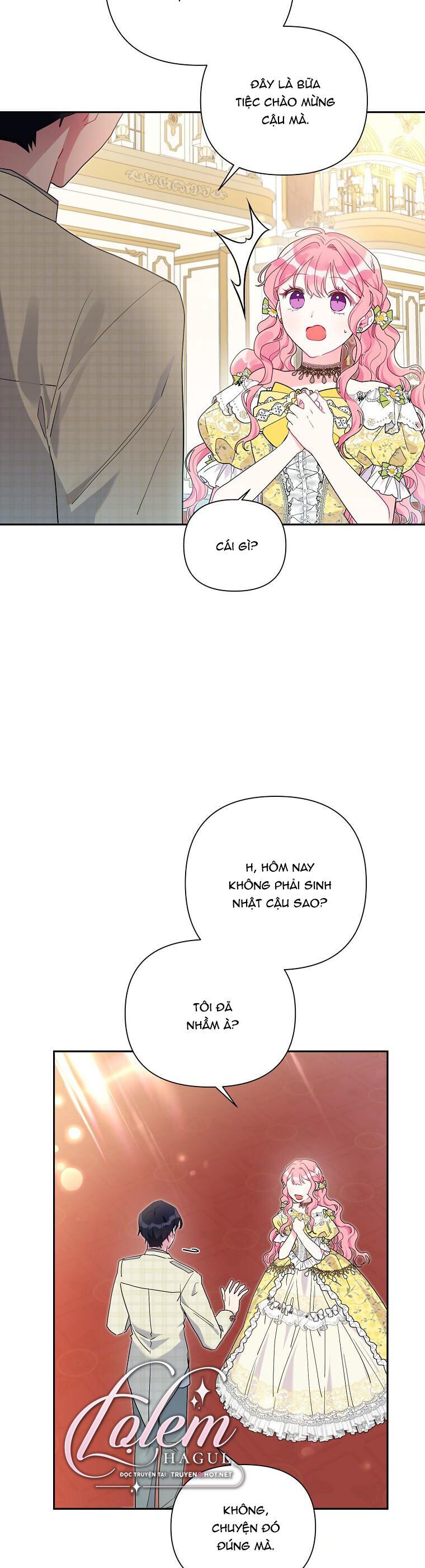 đọc truyện Trở Thành Con Dâu Của Kẻ Phản Diện Vì Thời Gian Có Hạn Chương 60.2 ảnh 5 tại Thiên Thai Truyện