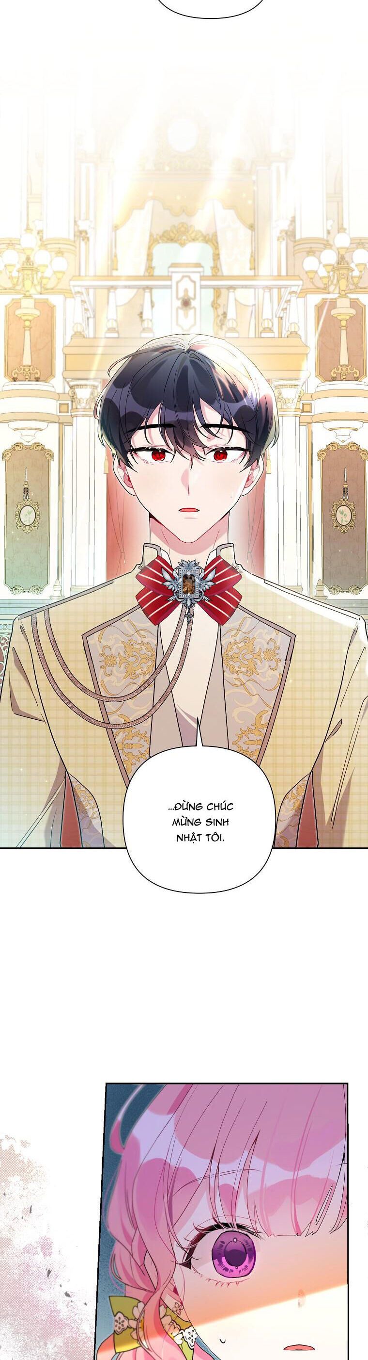 đọc truyện Trở Thành Con Dâu Của Kẻ Phản Diện Vì Thời Gian Có Hạn Chương 60.2 ảnh 6 tại Thiên Thai Truyện