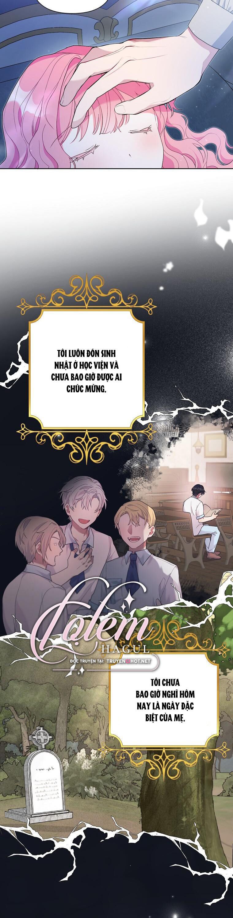 đọc truyện Trở Thành Con Dâu Của Kẻ Phản Diện Vì Thời Gian Có Hạn Chương 61.2 ảnh 4 tại Thiên Thai Truyện