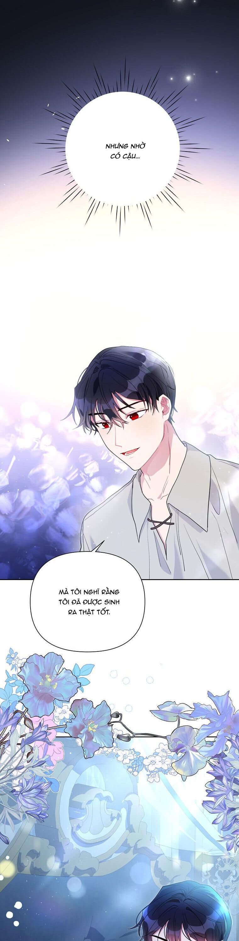 đọc truyện Trở Thành Con Dâu Của Kẻ Phản Diện Vì Thời Gian Có Hạn Chương 61.2 ảnh 5 tại Thiên Thai Truyện