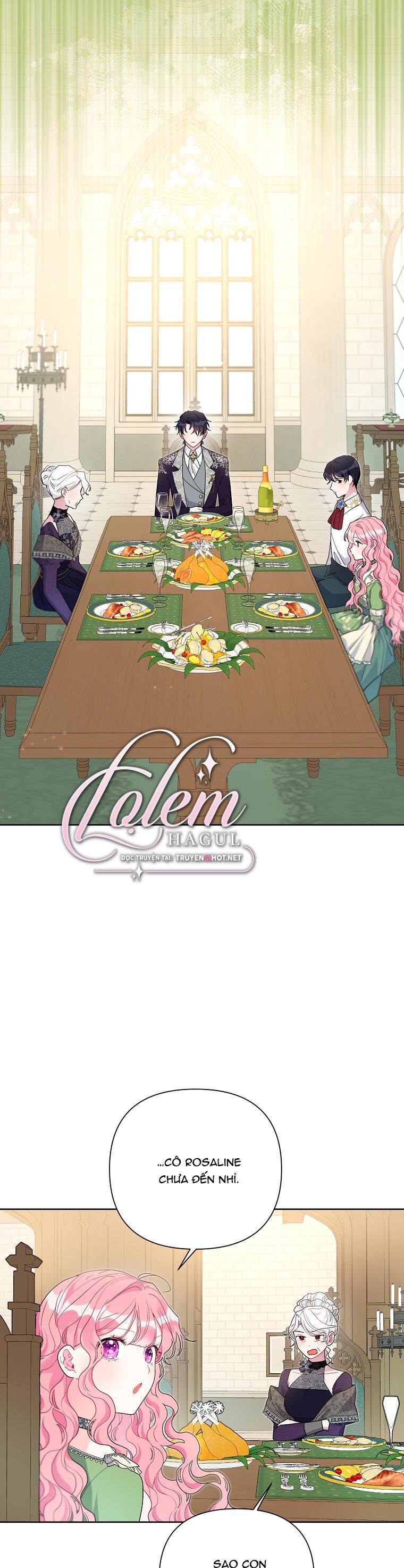 đọc truyện Trở Thành Con Dâu Của Kẻ Phản Diện Vì Thời Gian Có Hạn Chương 62.2 ảnh 3 tại Thiên Thai Truyện