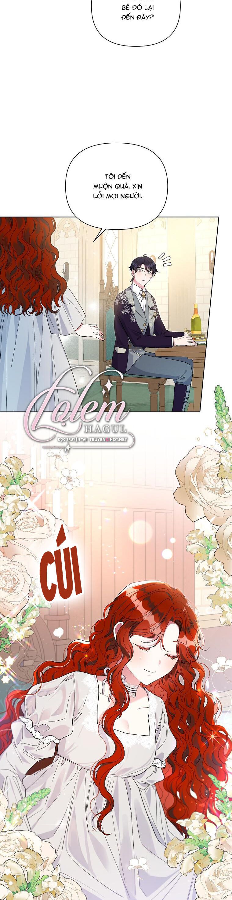 đọc truyện Trở Thành Con Dâu Của Kẻ Phản Diện Vì Thời Gian Có Hạn Chương 62.2 ảnh 4 tại Thiên Thai Truyện