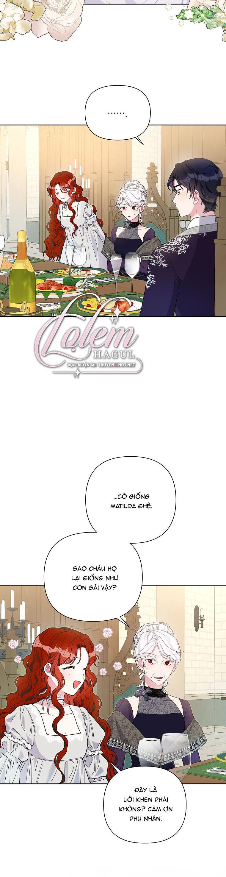 đọc truyện Trở Thành Con Dâu Của Kẻ Phản Diện Vì Thời Gian Có Hạn Chương 62.2 ảnh 5 tại Thiên Thai Truyện