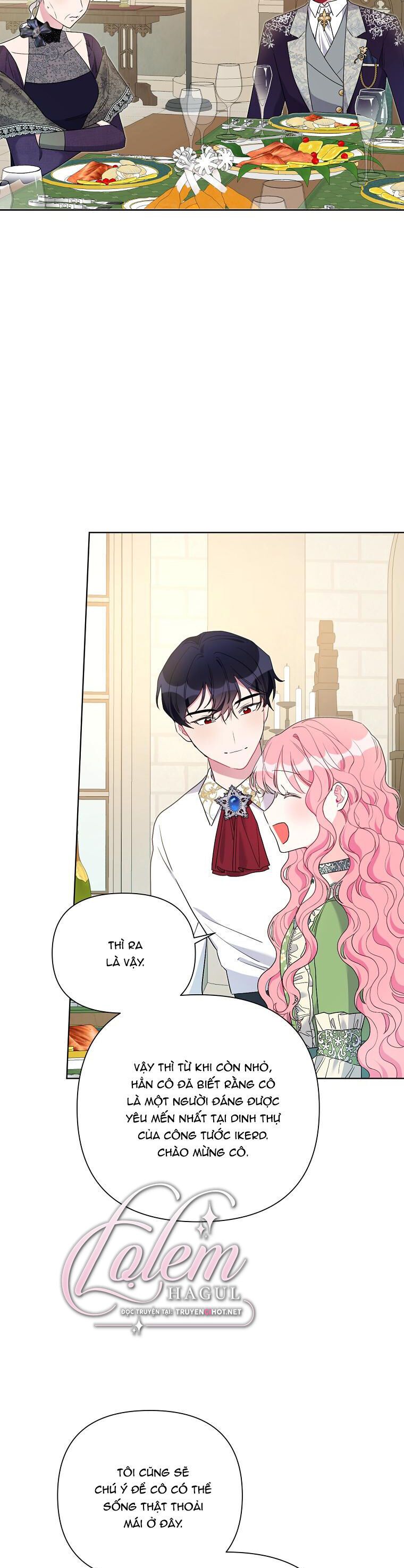 đọc truyện Trở Thành Con Dâu Của Kẻ Phản Diện Vì Thời Gian Có Hạn Chương 62.2 ảnh 7 tại Thiên Thai Truyện