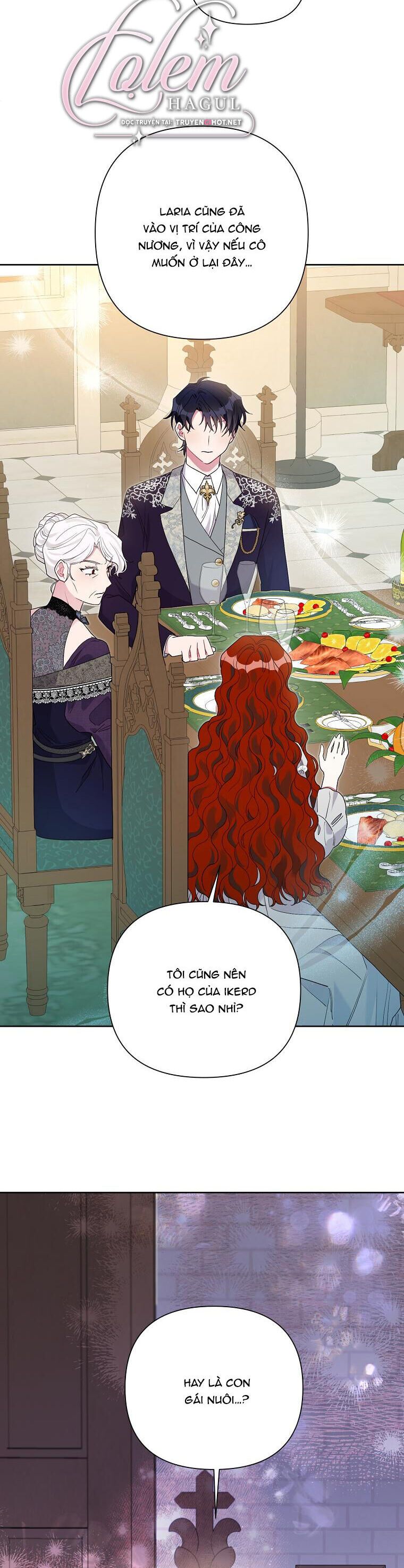 đọc truyện Trở Thành Con Dâu Của Kẻ Phản Diện Vì Thời Gian Có Hạn Chương 62.2 ảnh 9 tại Thiên Thai Truyện