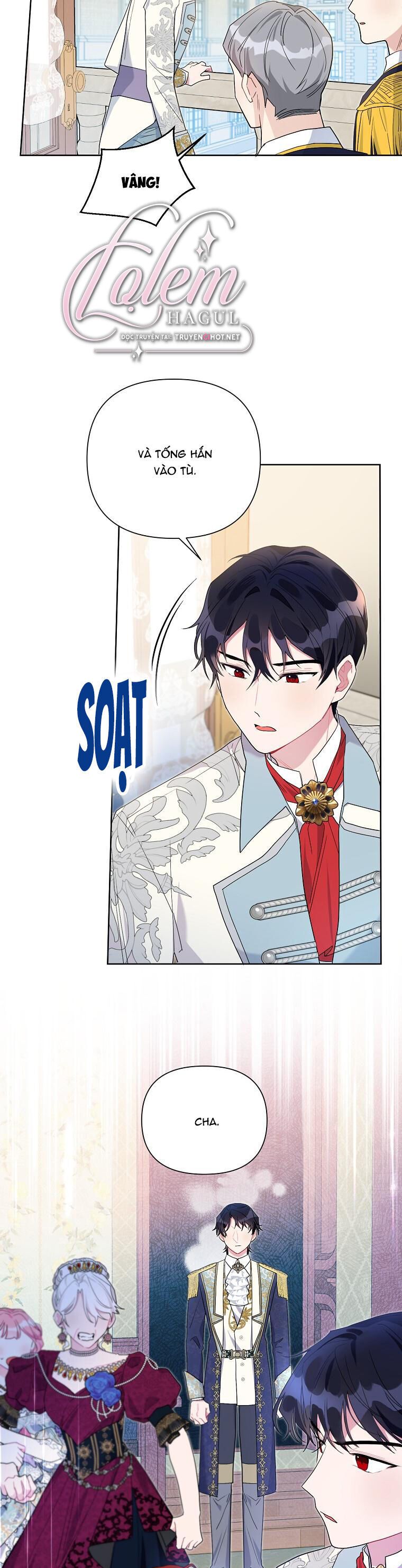 đọc truyện Trở Thành Con Dâu Của Kẻ Phản Diện Vì Thời Gian Có Hạn Chương 64.2 ảnh 3 tại Thiên Thai Truyện