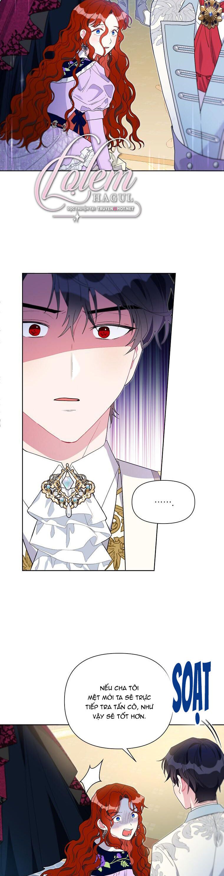 đọc truyện Trở Thành Con Dâu Của Kẻ Phản Diện Vì Thời Gian Có Hạn Chương 64.2 ảnh 4 tại Thiên Thai Truyện