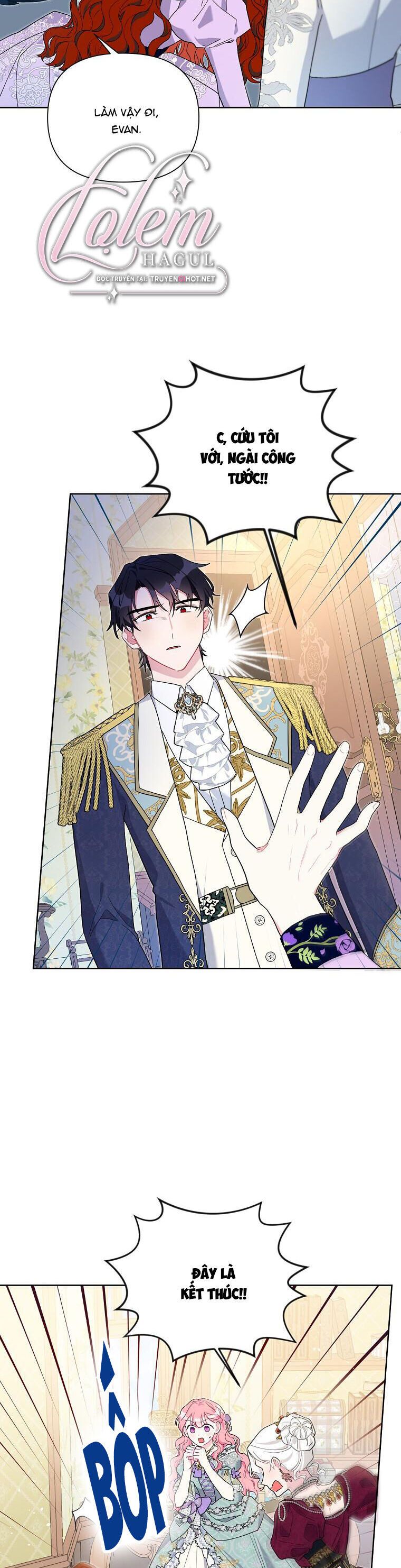 đọc truyện Trở Thành Con Dâu Của Kẻ Phản Diện Vì Thời Gian Có Hạn Chương 64.2 ảnh 5 tại Thiên Thai Truyện