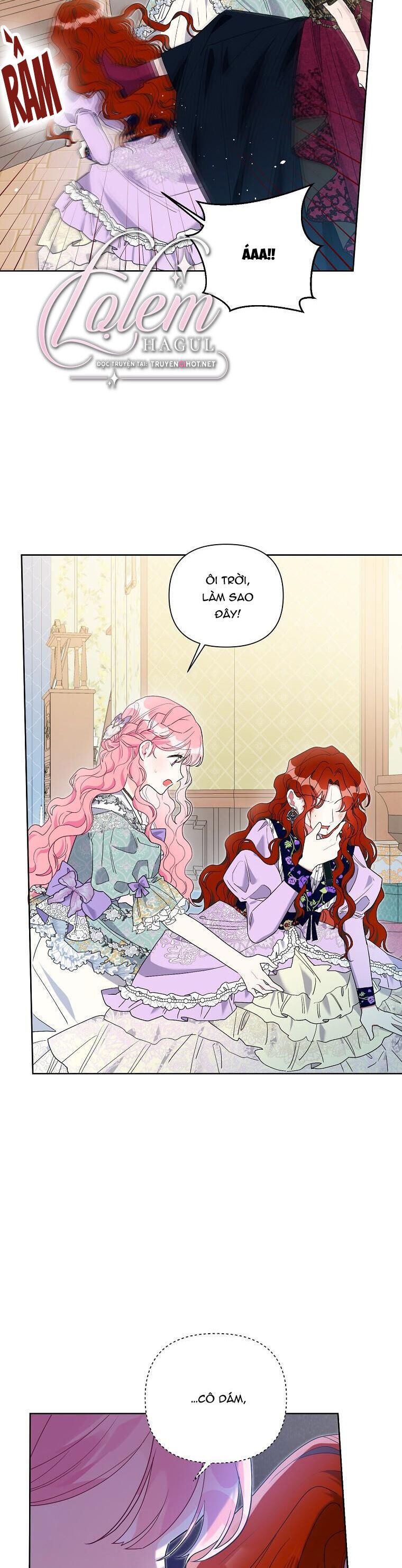 đọc truyện Trở Thành Con Dâu Của Kẻ Phản Diện Vì Thời Gian Có Hạn Chương 64.2 ảnh 6 tại Thiên Thai Truyện