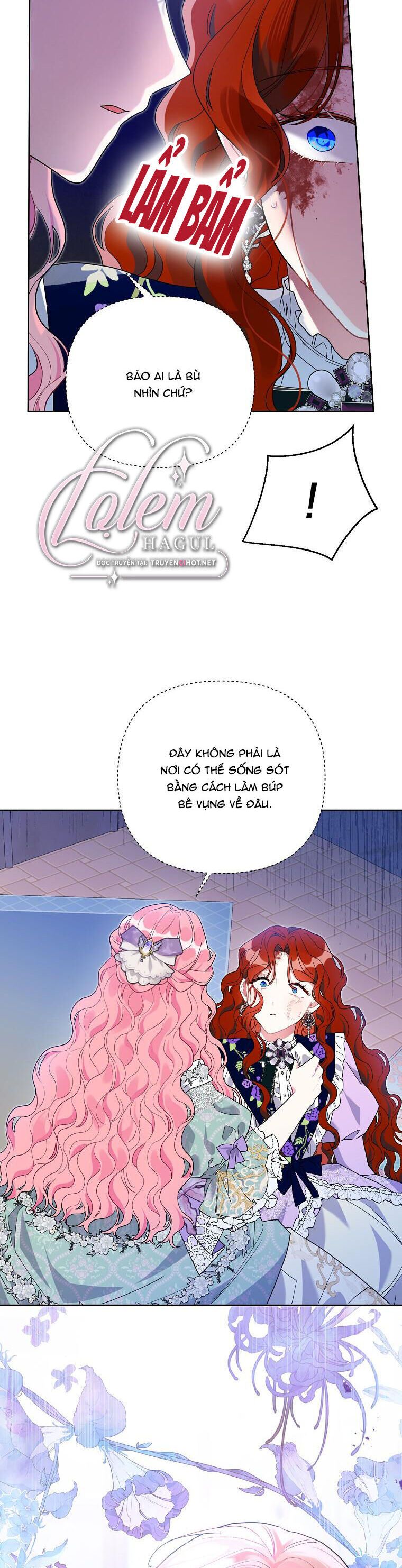 đọc truyện Trở Thành Con Dâu Của Kẻ Phản Diện Vì Thời Gian Có Hạn Chương 64.2 ảnh 7 tại Thiên Thai Truyện