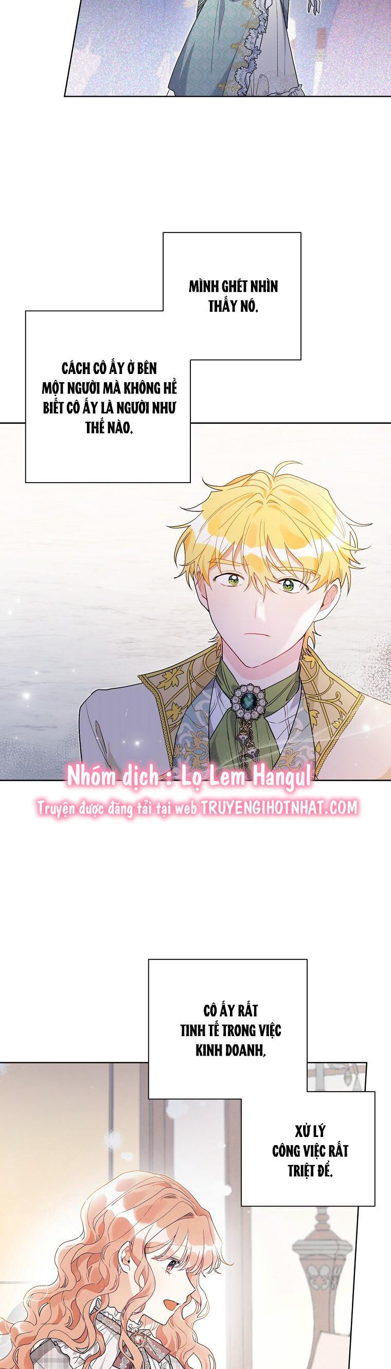 đọc truyện Trở Thành Con Dâu Của Kẻ Phản Diện Vì Thời Gian Có Hạn Chương 66.2 ảnh 3 tại Thiên Thai Truyện