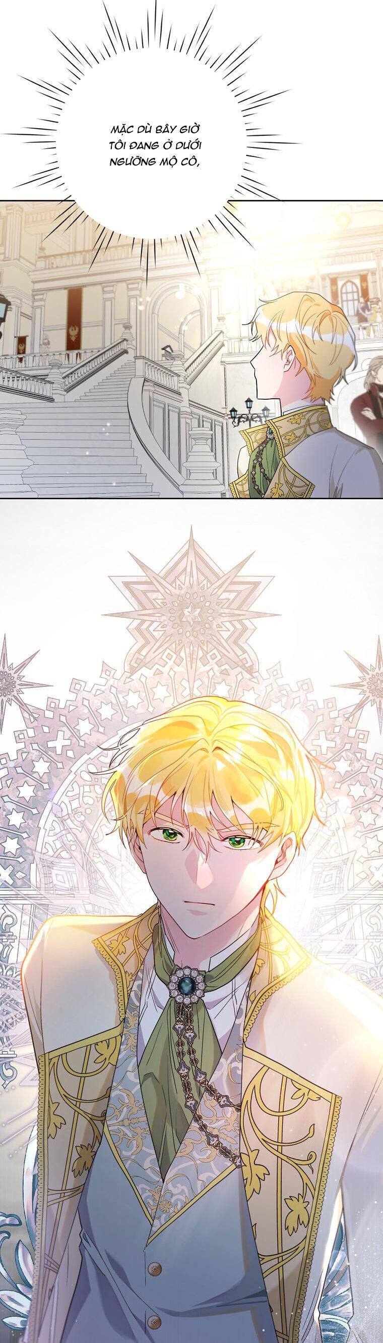 đọc truyện Trở Thành Con Dâu Của Kẻ Phản Diện Vì Thời Gian Có Hạn Chương 66.2 ảnh 6 tại Thiên Thai Truyện