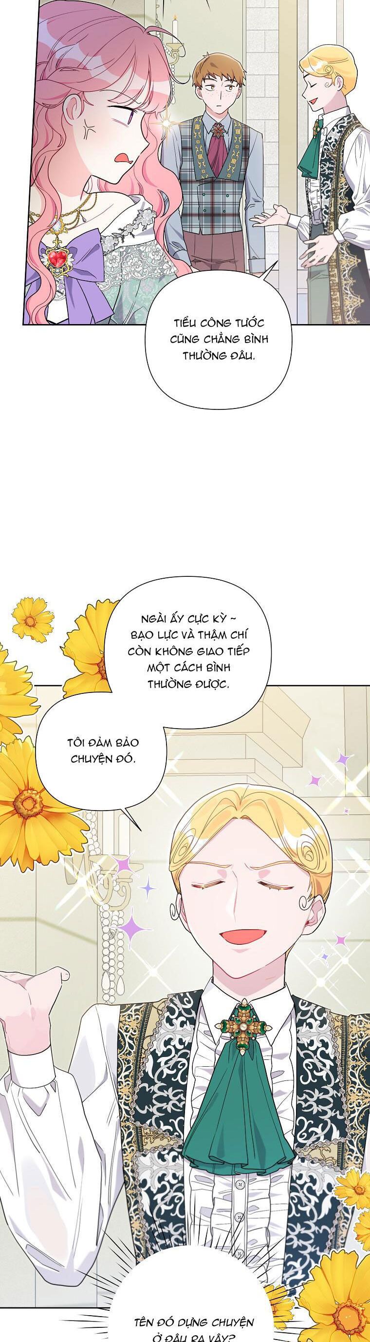 đọc truyện Trở Thành Con Dâu Của Kẻ Phản Diện Vì Thời Gian Có Hạn Chương 67 ảnh 12 tại Thiên Thai Truyện