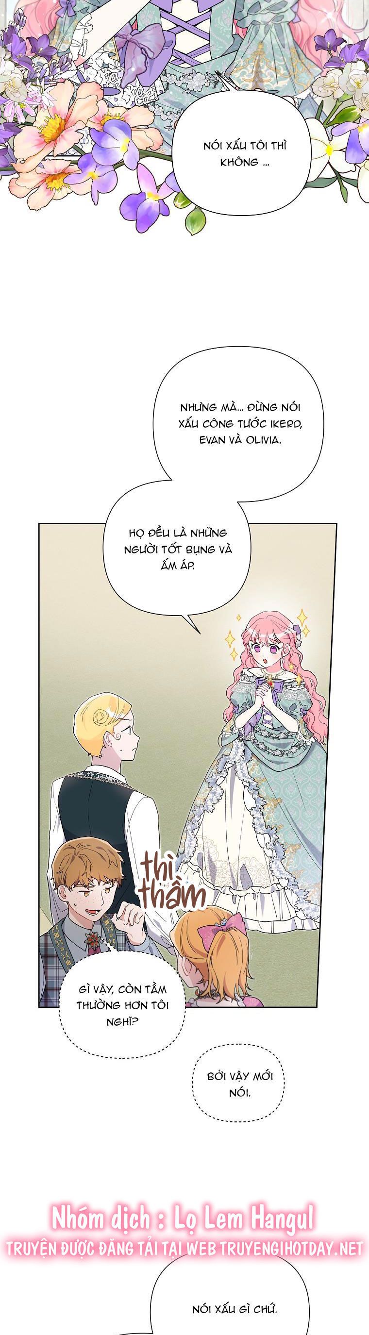 đọc truyện Trở Thành Con Dâu Của Kẻ Phản Diện Vì Thời Gian Có Hạn Chương 67 ảnh 15 tại Thiên Thai Truyện