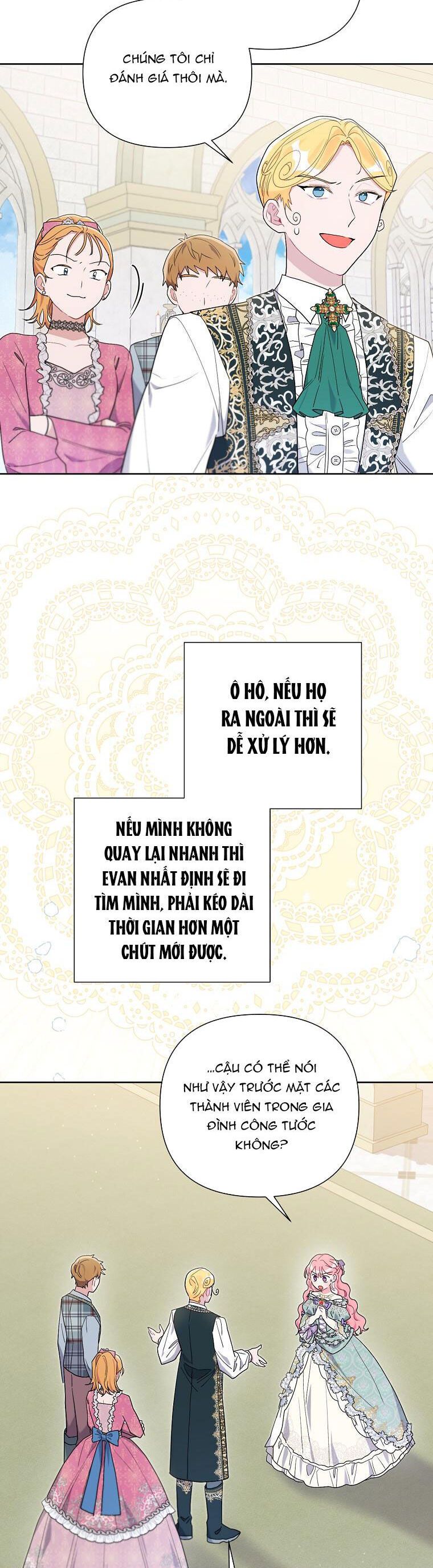 đọc truyện Trở Thành Con Dâu Của Kẻ Phản Diện Vì Thời Gian Có Hạn Chương 67 ảnh 16 tại Thiên Thai Truyện