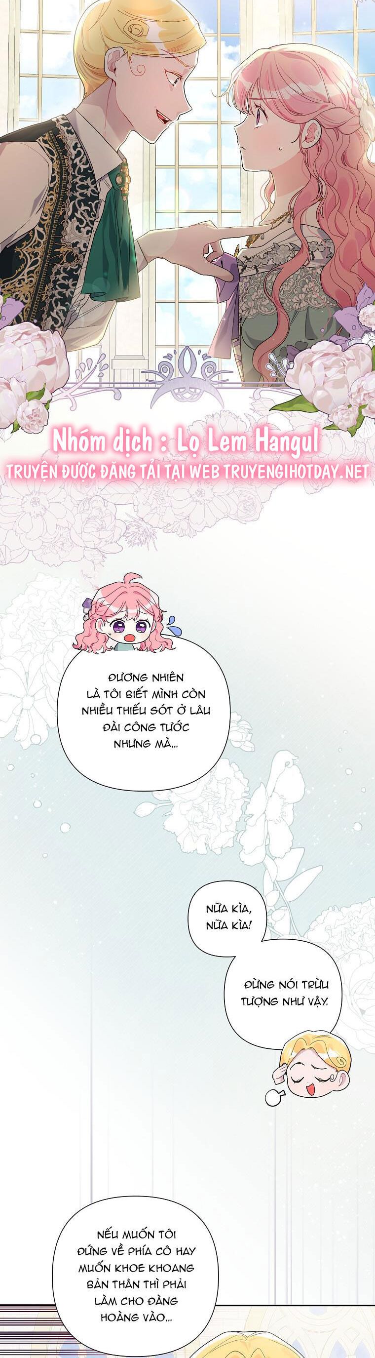 đọc truyện Trở Thành Con Dâu Của Kẻ Phản Diện Vì Thời Gian Có Hạn Chương 67 ảnh 18 tại Thiên Thai Truyện