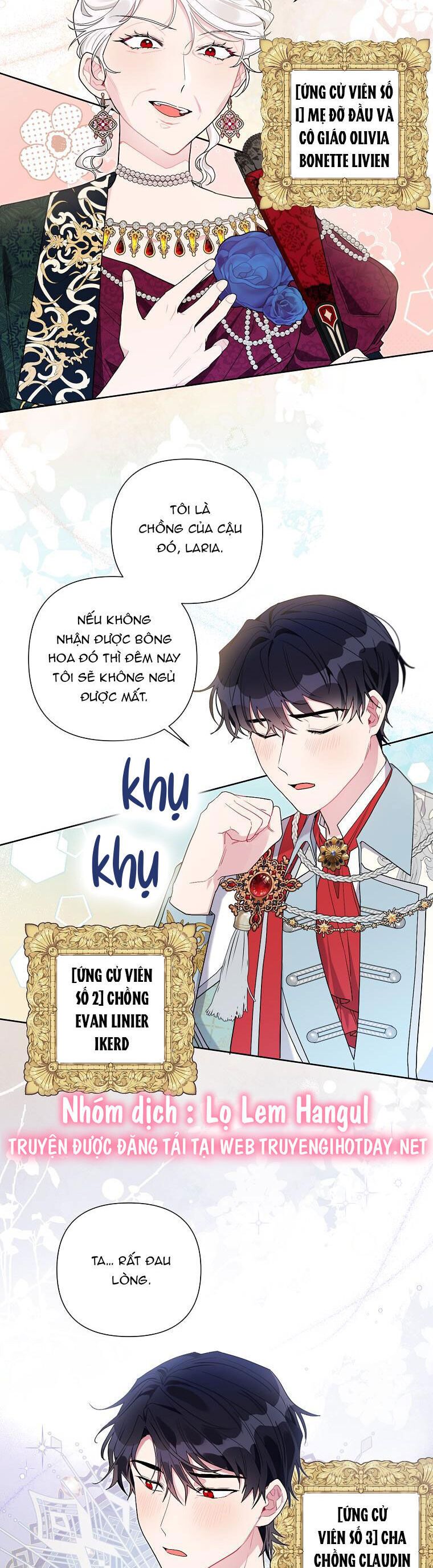 đọc truyện Trở Thành Con Dâu Của Kẻ Phản Diện Vì Thời Gian Có Hạn Chương 67 ảnh 4 tại Thiên Thai Truyện