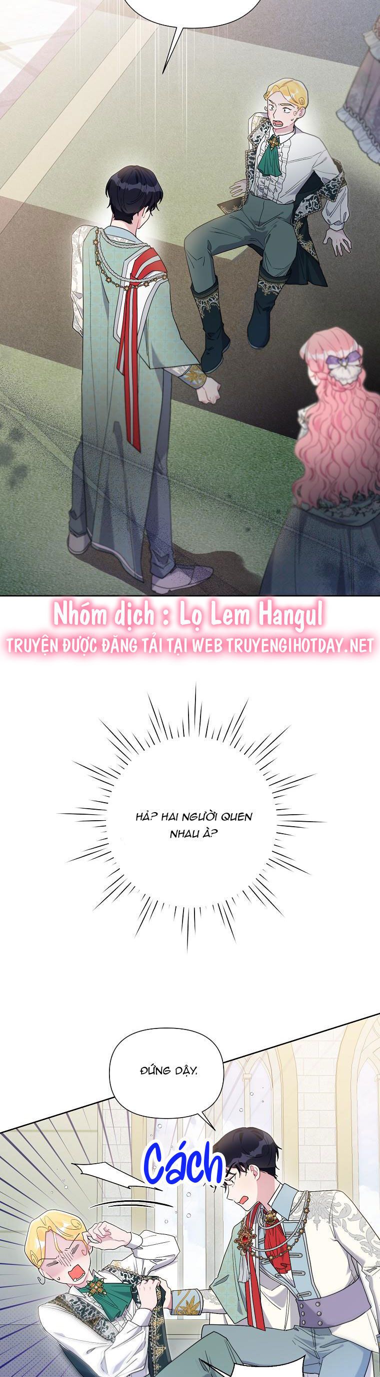 đọc truyện Trở Thành Con Dâu Của Kẻ Phản Diện Vì Thời Gian Có Hạn Chương 67 ảnh 23 tại Thiên Thai Truyện