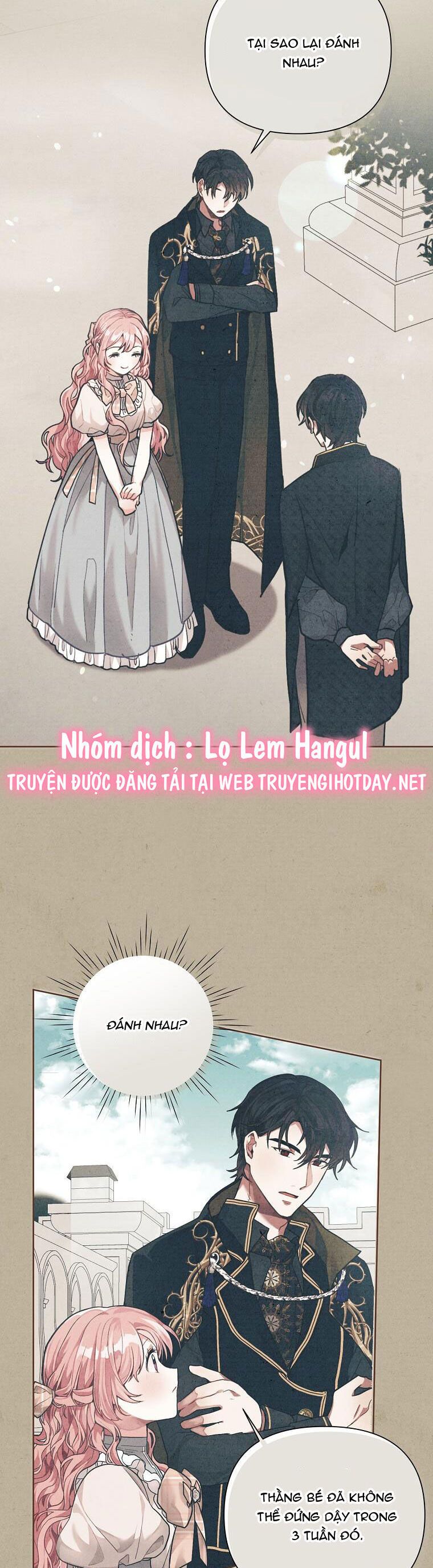 đọc truyện Trở Thành Con Dâu Của Kẻ Phản Diện Vì Thời Gian Có Hạn Chương 67 ảnh 25 tại Thiên Thai Truyện