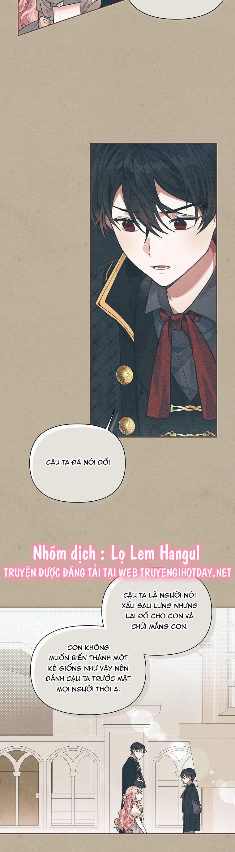 đọc truyện Trở Thành Con Dâu Của Kẻ Phản Diện Vì Thời Gian Có Hạn Chương 67 ảnh 26 tại Thiên Thai Truyện