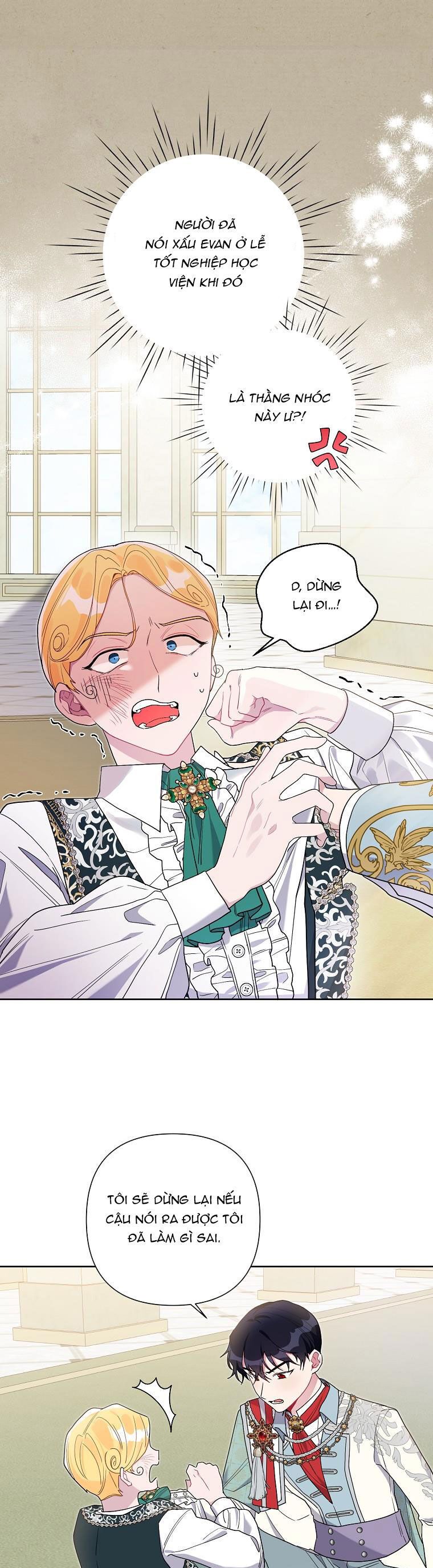 đọc truyện Trở Thành Con Dâu Của Kẻ Phản Diện Vì Thời Gian Có Hạn Chương 67 ảnh 27 tại Thiên Thai Truyện