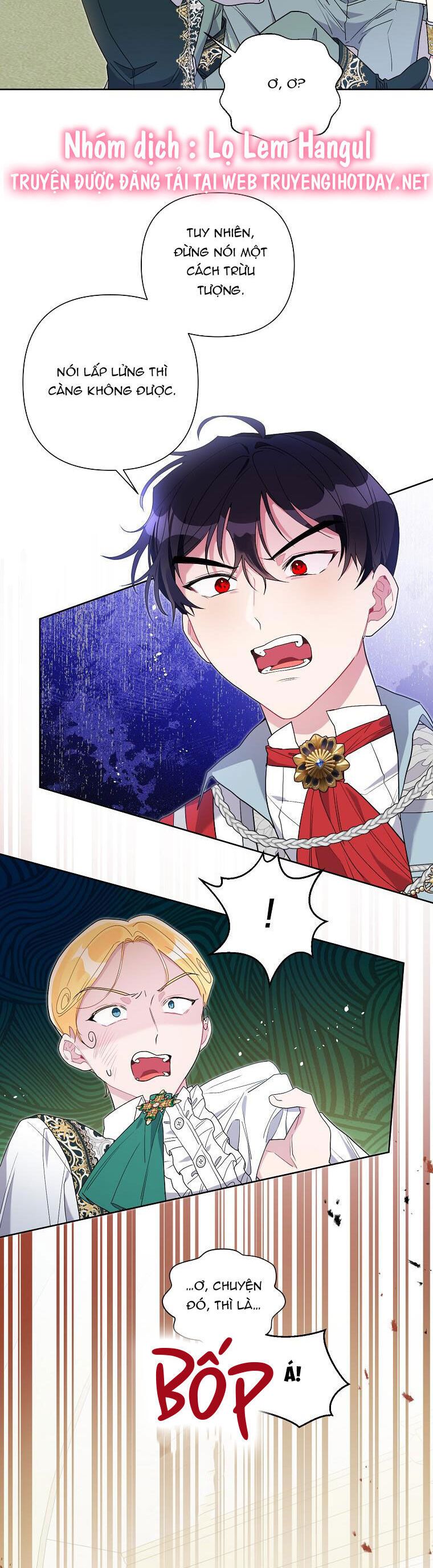 đọc truyện Trở Thành Con Dâu Của Kẻ Phản Diện Vì Thời Gian Có Hạn Chương 67 ảnh 28 tại Thiên Thai Truyện