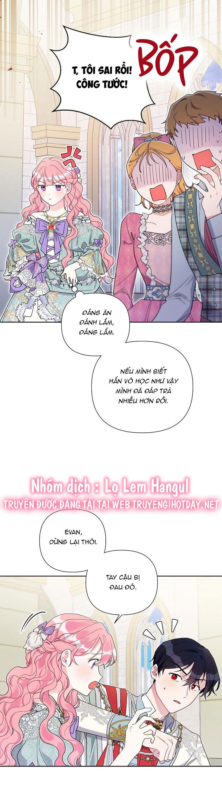 đọc truyện Trở Thành Con Dâu Của Kẻ Phản Diện Vì Thời Gian Có Hạn Chương 67 ảnh 29 tại Thiên Thai Truyện