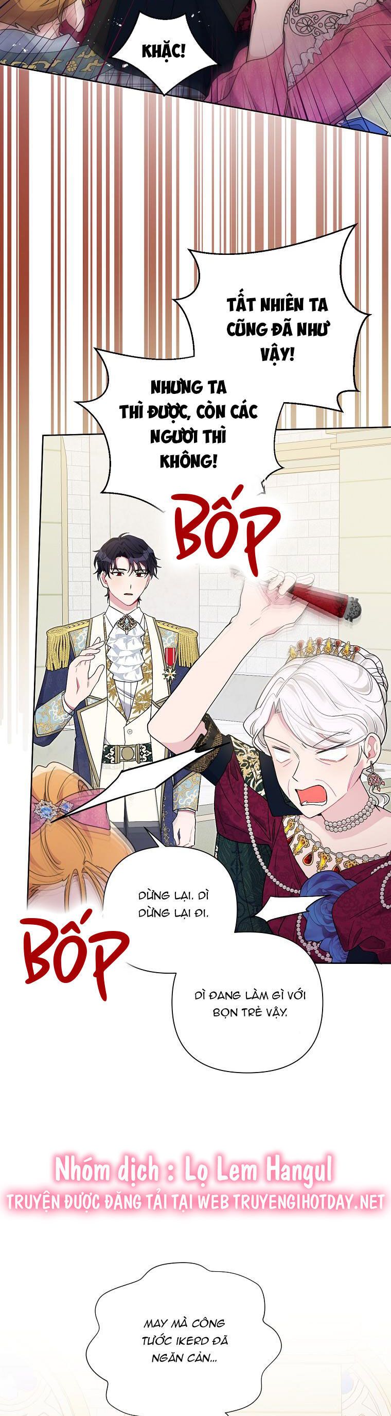 đọc truyện Trở Thành Con Dâu Của Kẻ Phản Diện Vì Thời Gian Có Hạn Chương 67 ảnh 31 tại Thiên Thai Truyện