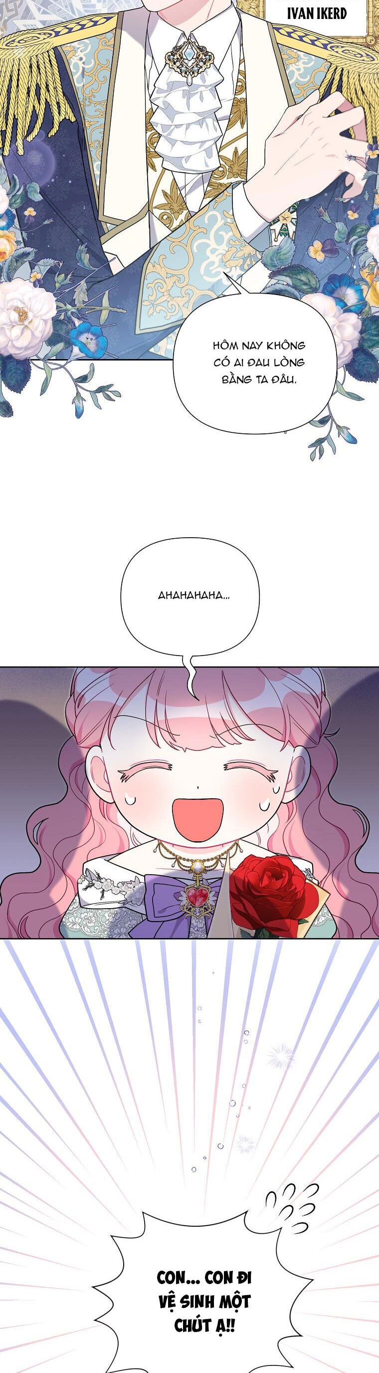 đọc truyện Trở Thành Con Dâu Của Kẻ Phản Diện Vì Thời Gian Có Hạn Chương 67 ảnh 5 tại Thiên Thai Truyện