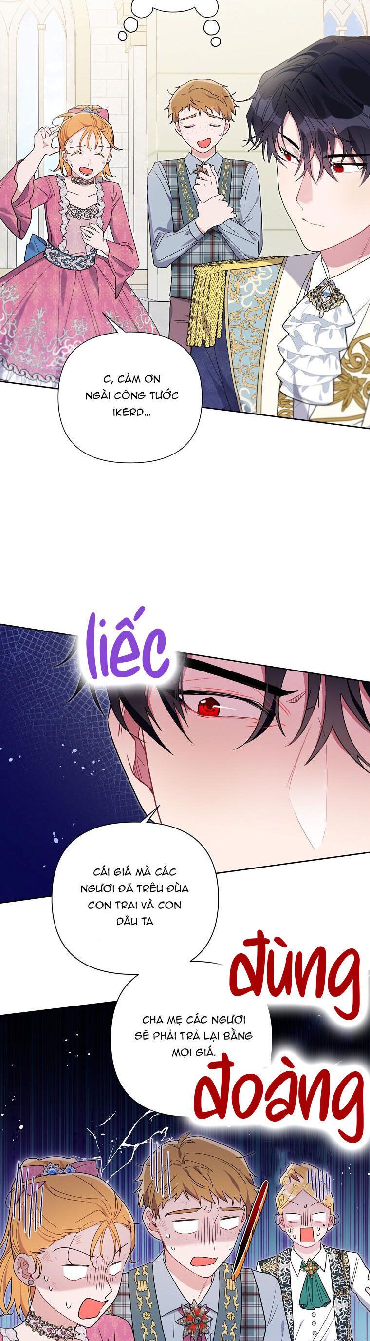 đọc truyện Trở Thành Con Dâu Của Kẻ Phản Diện Vì Thời Gian Có Hạn Chương 67 ảnh 32 tại Thiên Thai Truyện