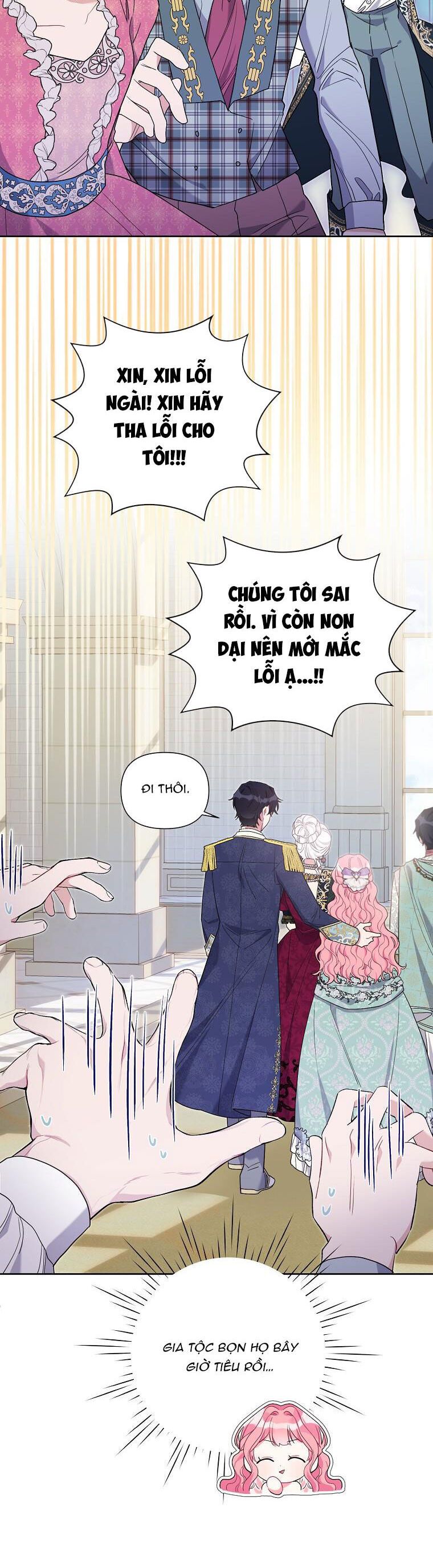 đọc truyện Trở Thành Con Dâu Của Kẻ Phản Diện Vì Thời Gian Có Hạn Chương 67 ảnh 33 tại Thiên Thai Truyện