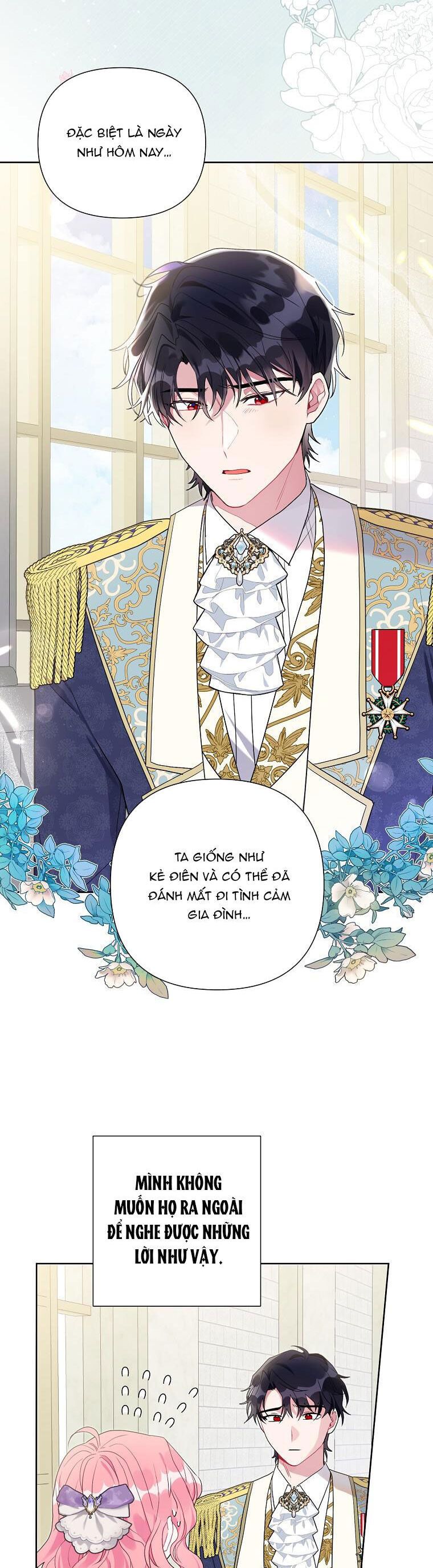 đọc truyện Trở Thành Con Dâu Của Kẻ Phản Diện Vì Thời Gian Có Hạn Chương 67 ảnh 36 tại Thiên Thai Truyện