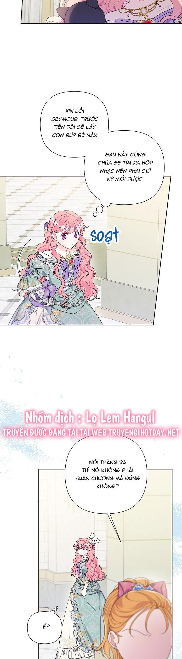 đọc truyện Trở Thành Con Dâu Của Kẻ Phản Diện Vì Thời Gian Có Hạn Chương 67 ảnh 8 tại Thiên Thai Truyện