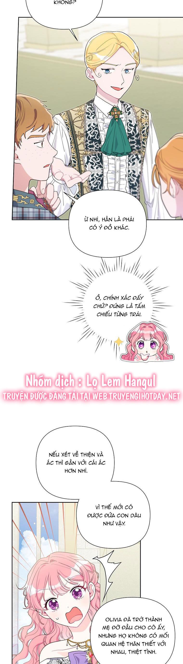 đọc truyện Trở Thành Con Dâu Của Kẻ Phản Diện Vì Thời Gian Có Hạn Chương 67 ảnh 10 tại Thiên Thai Truyện