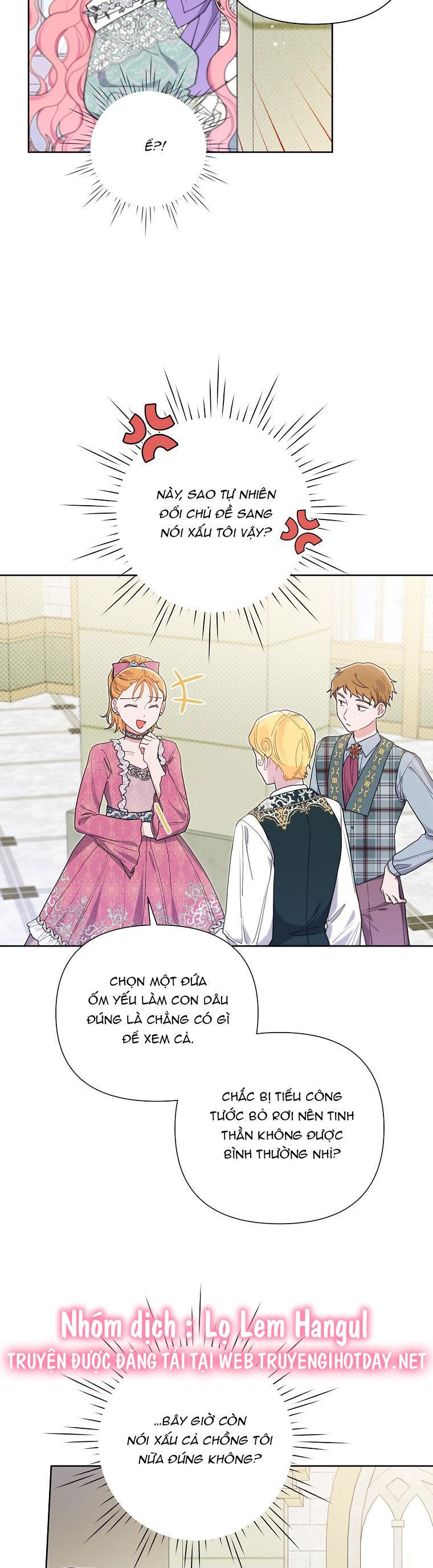 đọc truyện Trở Thành Con Dâu Của Kẻ Phản Diện Vì Thời Gian Có Hạn Chương 67 ảnh 11 tại Thiên Thai Truyện