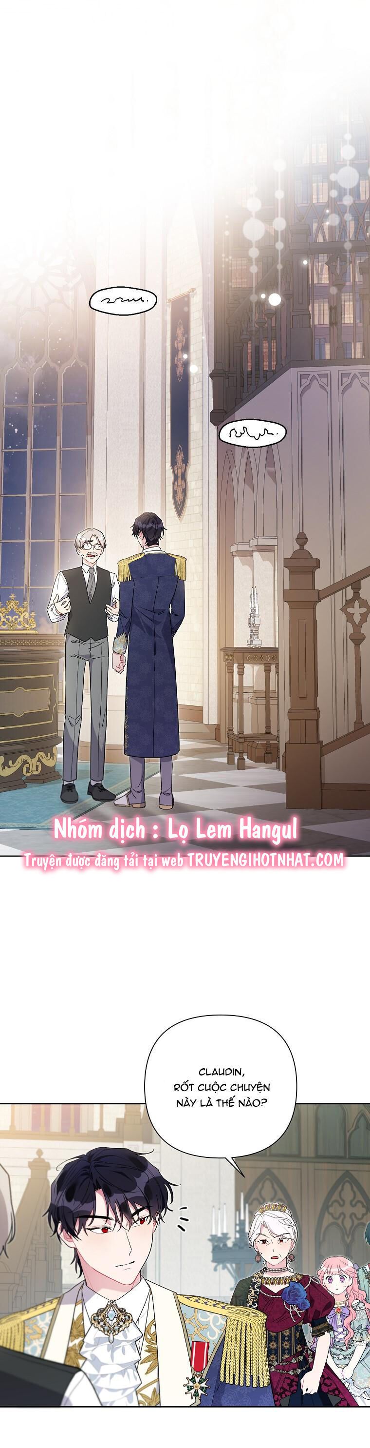 đọc truyện Trở Thành Con Dâu Của Kẻ Phản Diện Vì Thời Gian Có Hạn Chương 68 ảnh 3 tại Thiên Thai Truyện