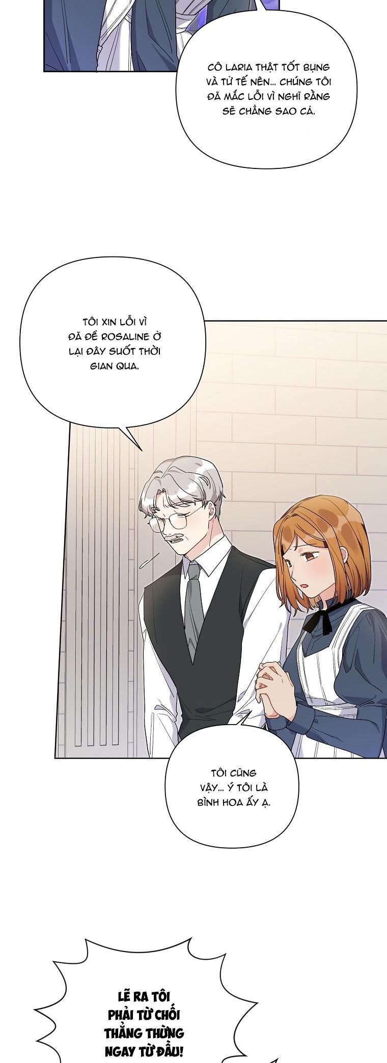 đọc truyện Trở Thành Con Dâu Của Kẻ Phản Diện Vì Thời Gian Có Hạn Chương 68 ảnh 13 tại Thiên Thai Truyện