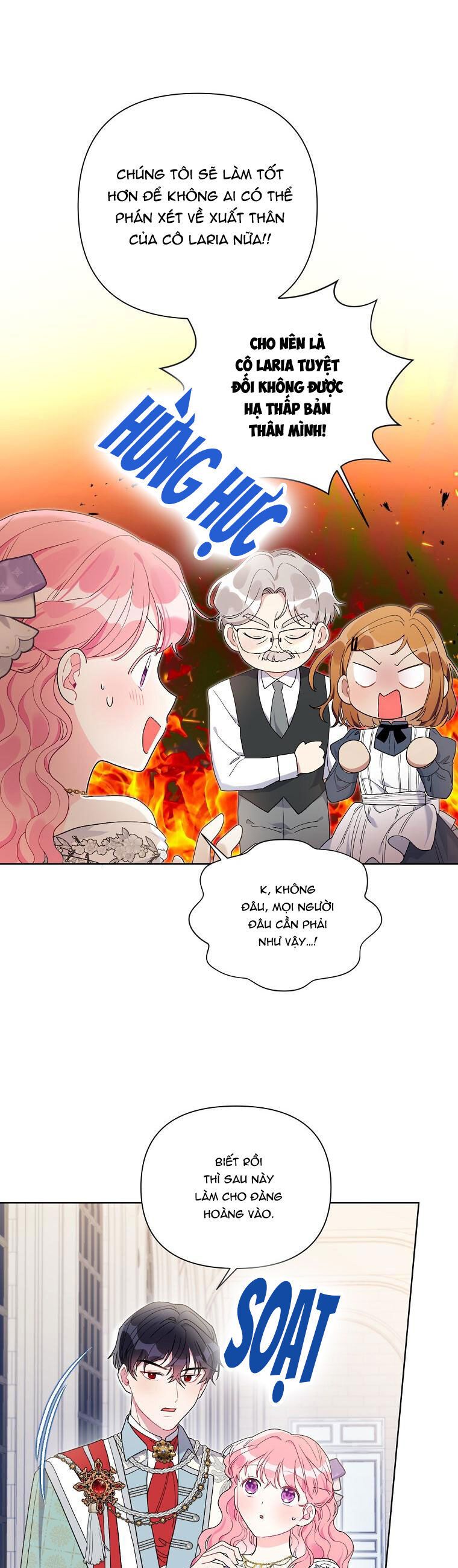 đọc truyện Trở Thành Con Dâu Của Kẻ Phản Diện Vì Thời Gian Có Hạn Chương 68 ảnh 16 tại Thiên Thai Truyện