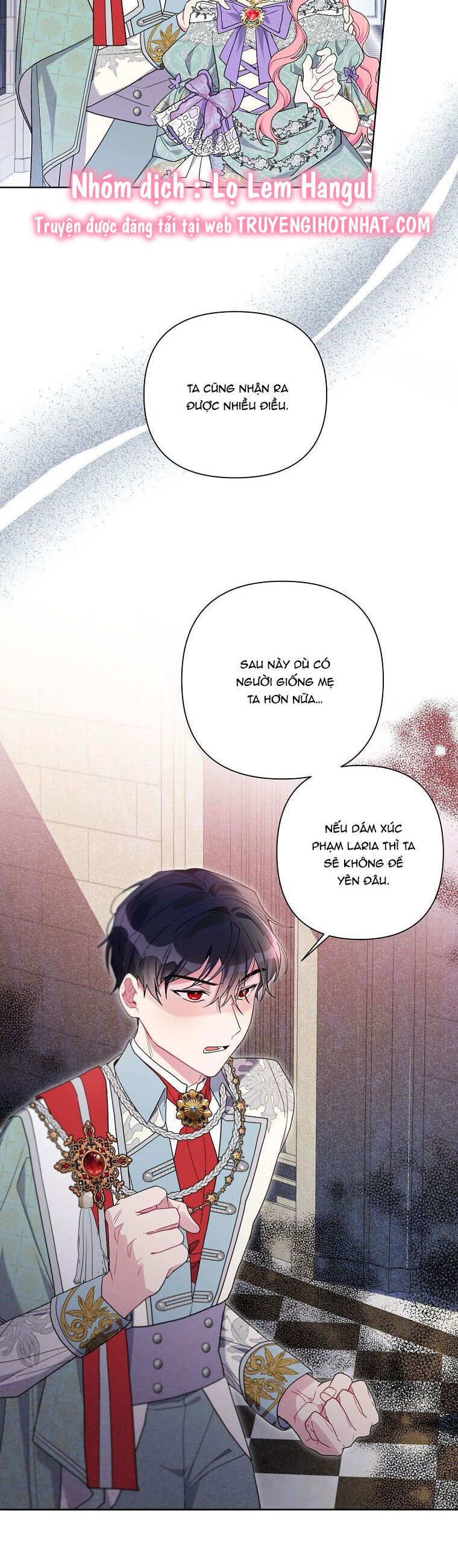 đọc truyện Trở Thành Con Dâu Của Kẻ Phản Diện Vì Thời Gian Có Hạn Chương 68 ảnh 17 tại Thiên Thai Truyện