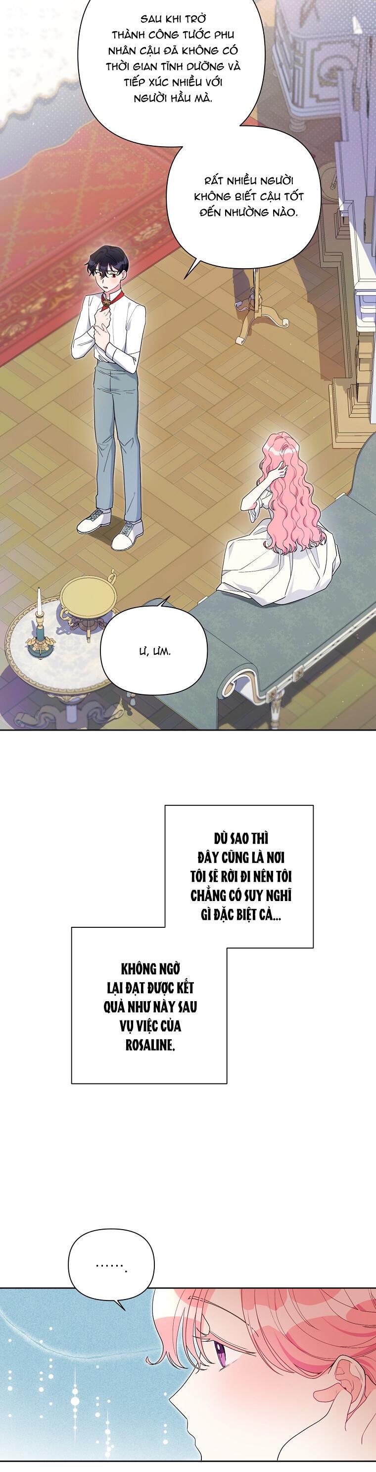 đọc truyện Trở Thành Con Dâu Của Kẻ Phản Diện Vì Thời Gian Có Hạn Chương 68 ảnh 20 tại Thiên Thai Truyện