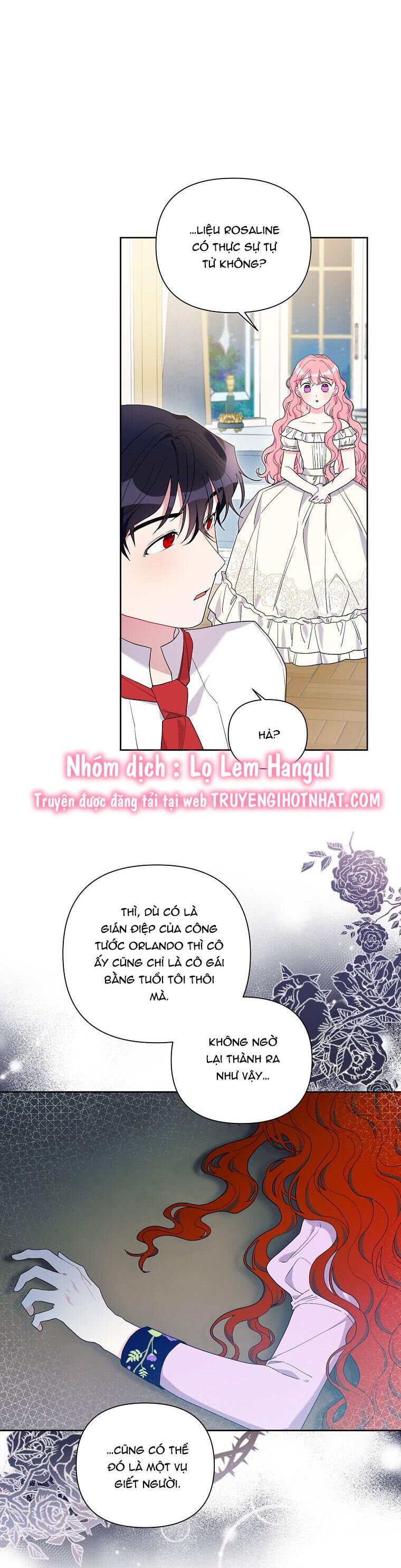 đọc truyện Trở Thành Con Dâu Của Kẻ Phản Diện Vì Thời Gian Có Hạn Chương 68 ảnh 21 tại Thiên Thai Truyện