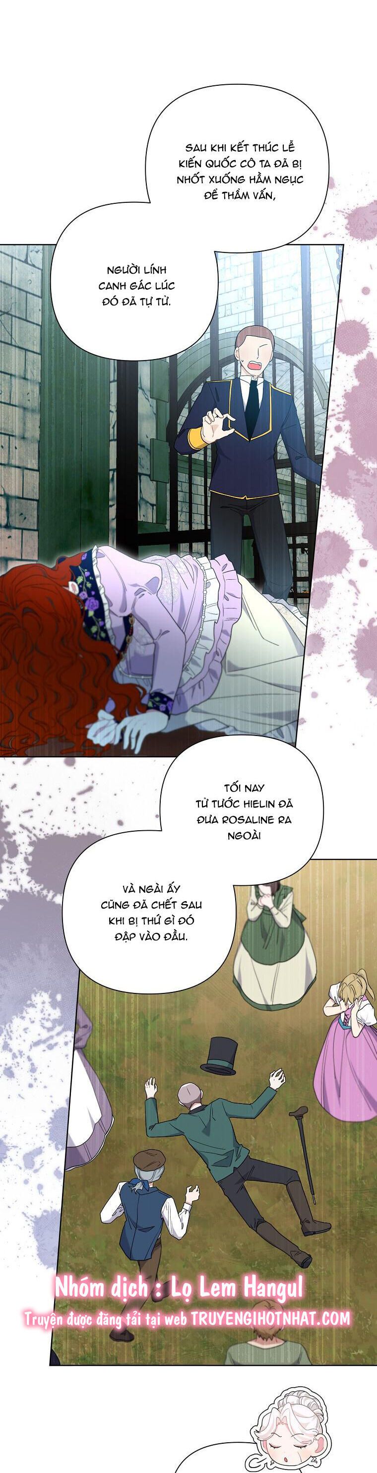 đọc truyện Trở Thành Con Dâu Của Kẻ Phản Diện Vì Thời Gian Có Hạn Chương 68 ảnh 4 tại Thiên Thai Truyện