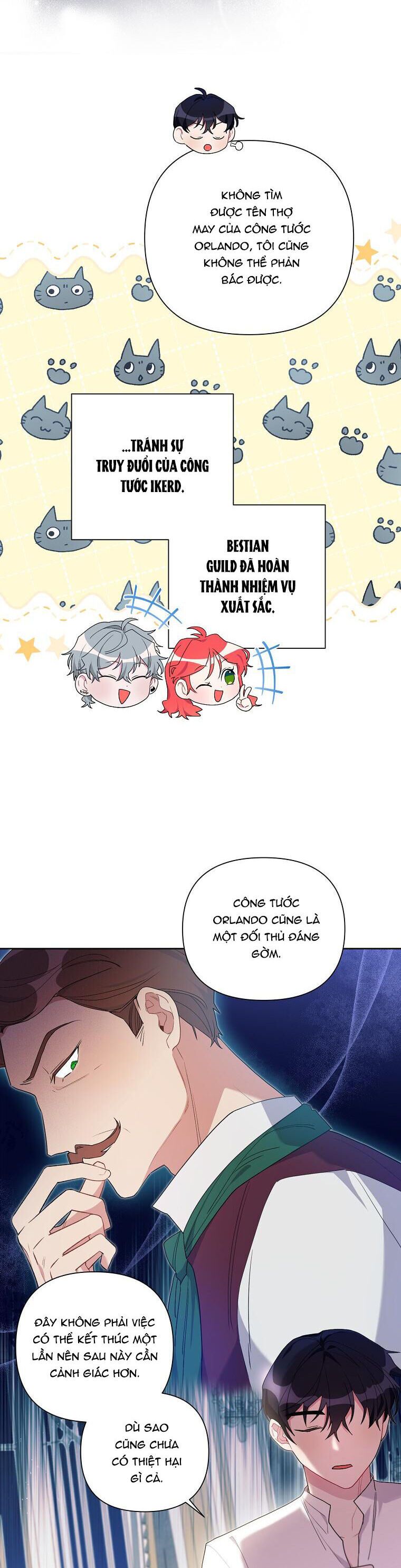 đọc truyện Trở Thành Con Dâu Của Kẻ Phản Diện Vì Thời Gian Có Hạn Chương 68 ảnh 22 tại Thiên Thai Truyện