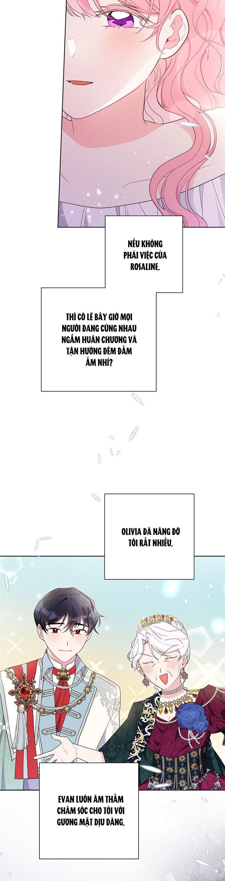 đọc truyện Trở Thành Con Dâu Của Kẻ Phản Diện Vì Thời Gian Có Hạn Chương 68 ảnh 25 tại Thiên Thai Truyện