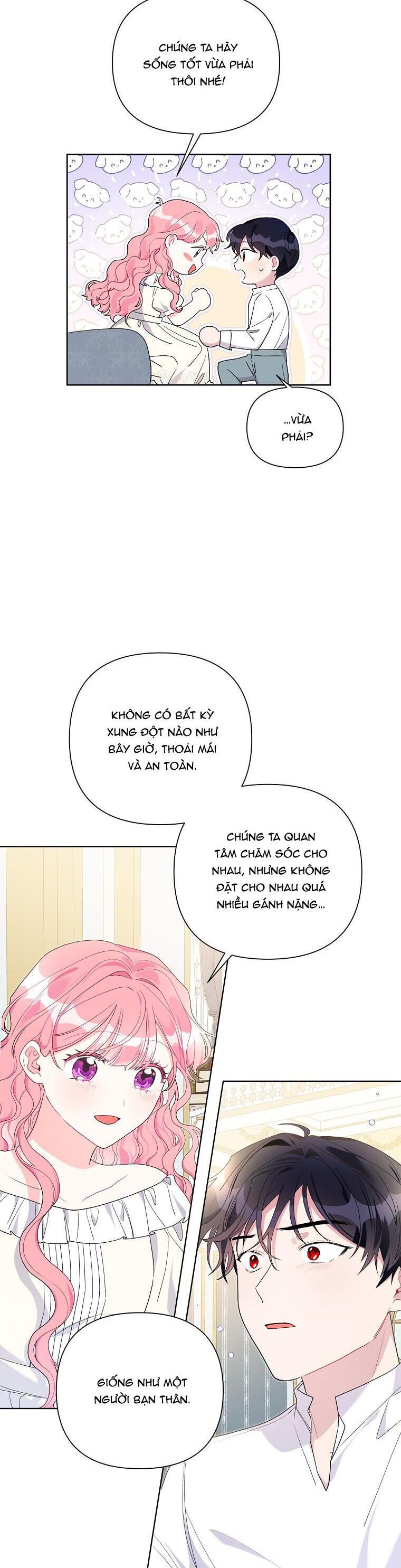 đọc truyện Trở Thành Con Dâu Của Kẻ Phản Diện Vì Thời Gian Có Hạn Chương 68 ảnh 31 tại Thiên Thai Truyện