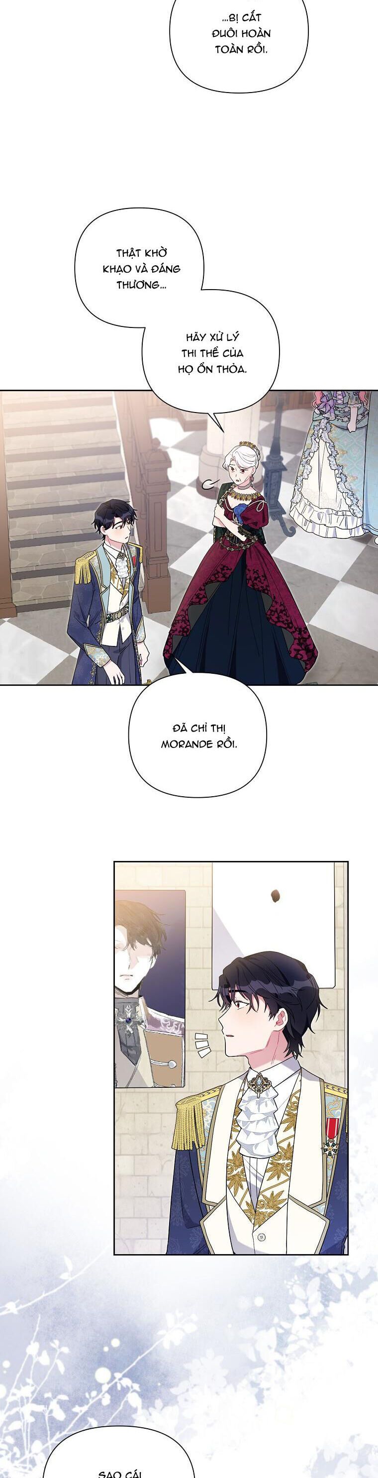 đọc truyện Trở Thành Con Dâu Của Kẻ Phản Diện Vì Thời Gian Có Hạn Chương 68 ảnh 5 tại Thiên Thai Truyện