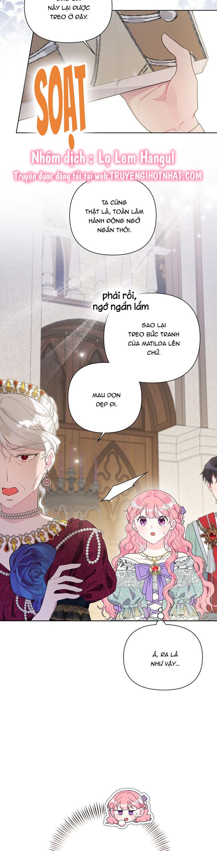 đọc truyện Trở Thành Con Dâu Của Kẻ Phản Diện Vì Thời Gian Có Hạn Chương 68 ảnh 6 tại Thiên Thai Truyện