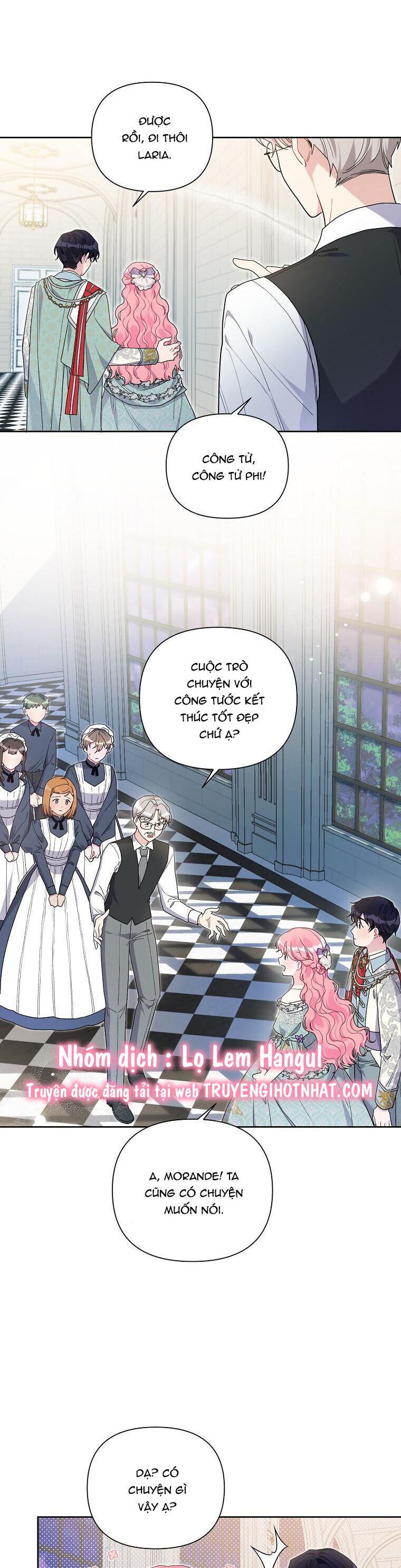 đọc truyện Trở Thành Con Dâu Của Kẻ Phản Diện Vì Thời Gian Có Hạn Chương 68 ảnh 8 tại Thiên Thai Truyện