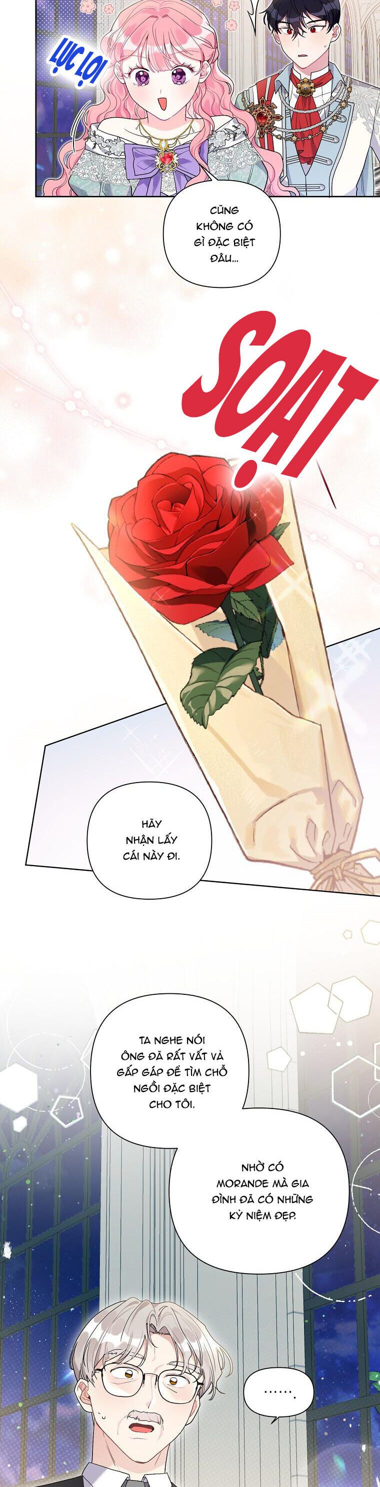 đọc truyện Trở Thành Con Dâu Của Kẻ Phản Diện Vì Thời Gian Có Hạn Chương 68 ảnh 9 tại Thiên Thai Truyện